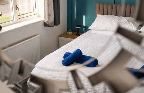 25 minutes from the peak district - Foto 15