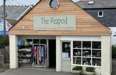 Sea Glimpses Studio Port Isaac - Foto 22