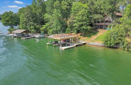 Sundance - Lakefront w/ Private Dock - Photo 8