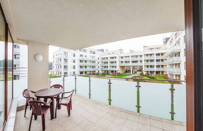 Apartamenty Sun & Snow Aquamarina - Photo 7