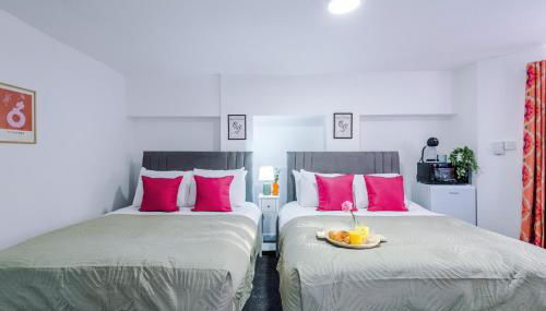 Jephsons Lodge Studio 5 - Free Parking, Prime, WiFi, Gorgeous Basement Studio - Foto 4