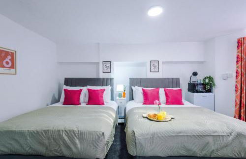 Jephsons Lodge Studio 5 - Free Parking, Prime, WiFi, Gorgeous Basement Studio - Foto 4