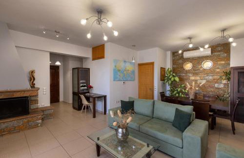 Syros Sun Beach Villa - Foto 32