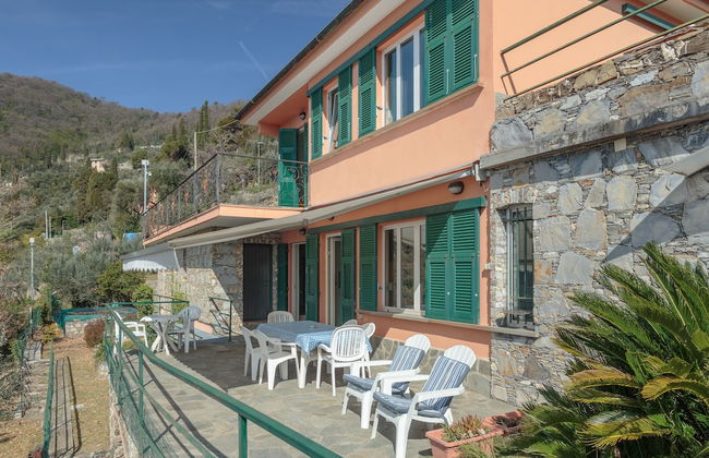 Villa With Pool in Recco Cinque Terr - Photo 25
