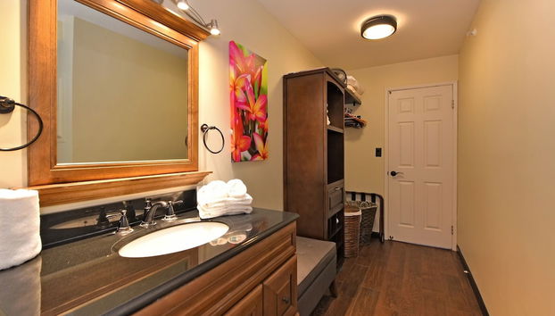 Royal Kahana #209 1 Bedroom Condo by RedAwning - Foto 5, Habitación