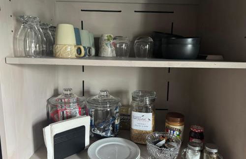 Dungeness Barn House Bed and Breakfast at Two Crows Farm - Foto 55