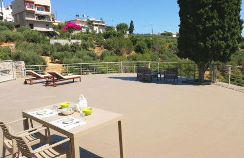 Villa Irini - Cretan Luxury Villa with Amazing View - Foto 4