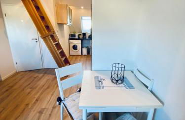 Apartment SCHLEUSENTOR - Ferienwohnung Maisonette - Foto 11