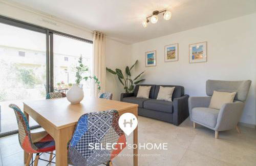 SELECT'soHOME - Superbe appartement pour 4 personnes à deux pas de la plage et des commerces de la Favière ! - ILOA-B01 - Foto 4