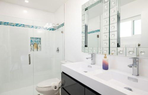 The Tiger House Palm Springs, Stylish Relaxing Oasis, Spectacular MTN Views - Foto 38