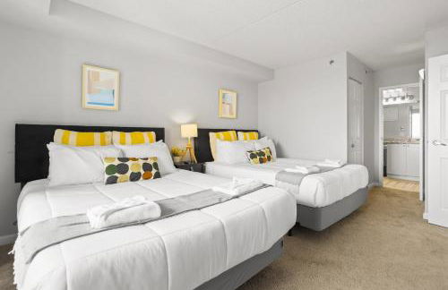 Modern Comfort Apartment Close to Metro & Shops - Foto 10