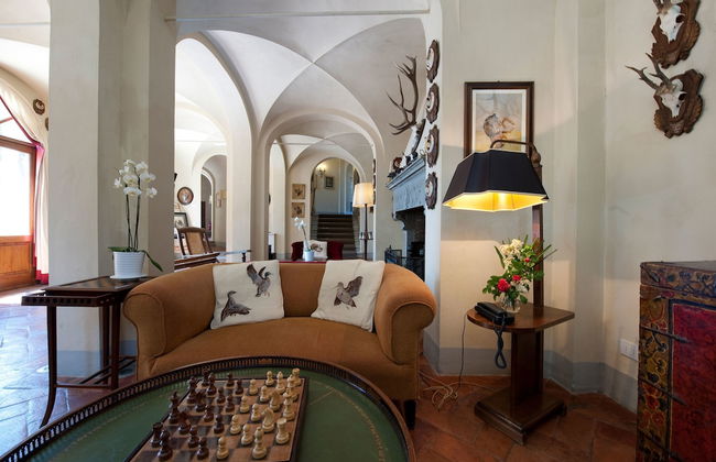 Villa di Cabbiavoli - Photo 27