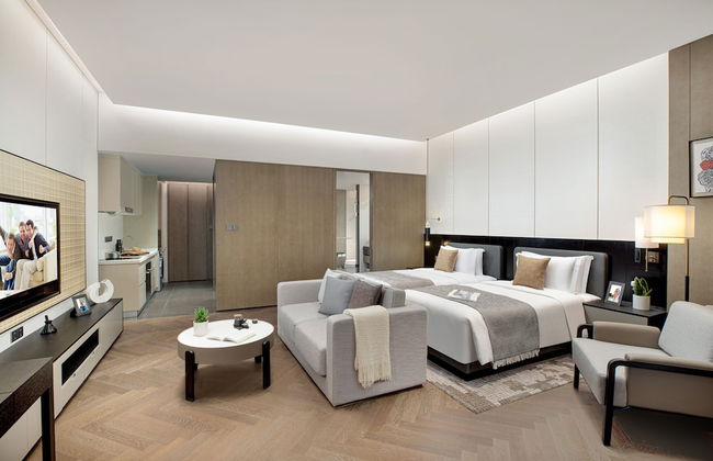 Ascott Qinhuang Chengdu - Photo 20