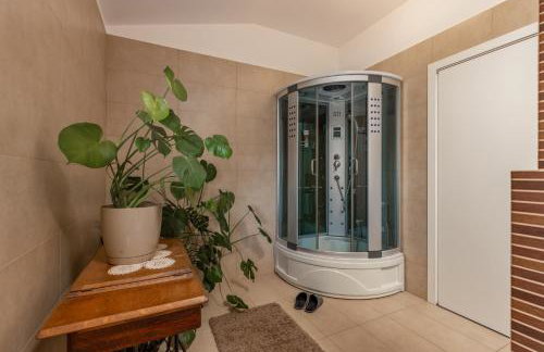 TERRA MAGICA DELUXE Apartment Or Room with Free Parking, Terrace and Sea View - Foto 49