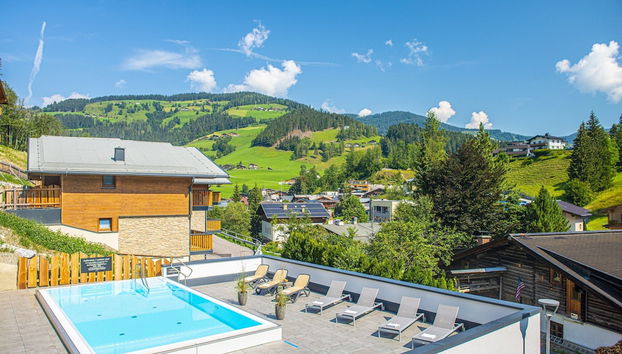 Mountain-view Chalet in Wagrain - Foto 2, Exterior