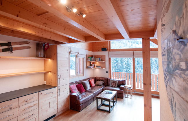 Chalet Les Pars - Foto 9