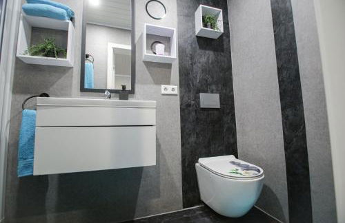 Viktera Modernes Apartment mitten in der Stadt und doch sehr ruhig Zu Therme 2 Minuten - Foto 16