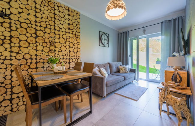 Leśniczówka - Apartamenty 5d - Foto 1