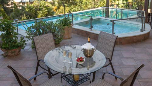 Exceptional Villa in Voula near the sea - Foto 4, Garden, Garden view