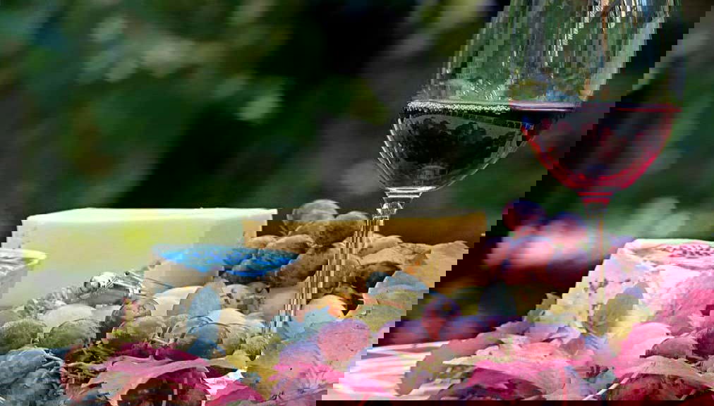 Grape Stomping in Cadenet - Foto 1