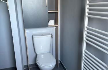 Belle Maison MALOU climatisée calme, piscine, jacuzzi 3km plage Labenne Capbreton - Foto 32