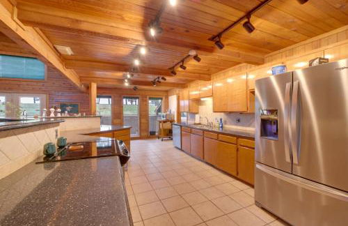 Lake Eufaula Cabin with Dock at Nine Marina - Foto 10