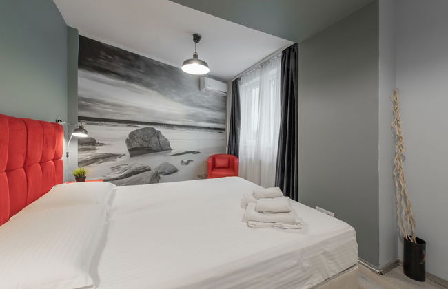 Bucharest Old Town Apartments - Foto 13