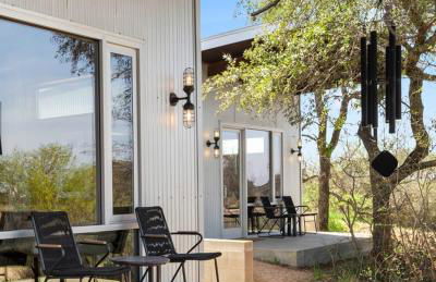 Luxury Riverfront Retreat - 6 Cabins - Private Pool - Photo 87