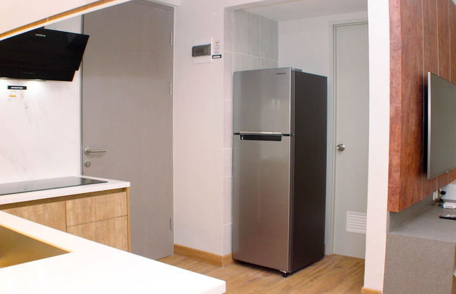 1Br Spacious Combine Unit At Vasanta Innopark Apartment - Photo 10