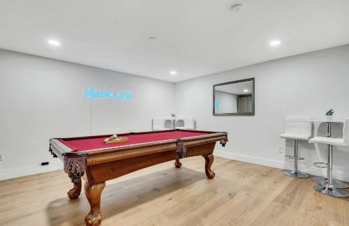 Villa Oasis with Heated Pool,Sauna, BBQ and Pool Table - Foto 42