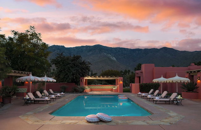 The Pond Estate by Avantstay Maximalist Designer Compound w/ 2 Casitas, Indoor + Outdoor Pools, Tennis Court, & Gorgeous Mountain Views 12k Sqft - Foto 10