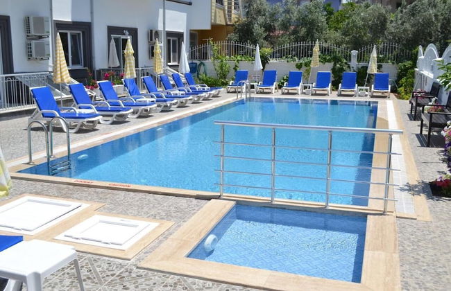 Begonvil Garden Apart - Photo 53