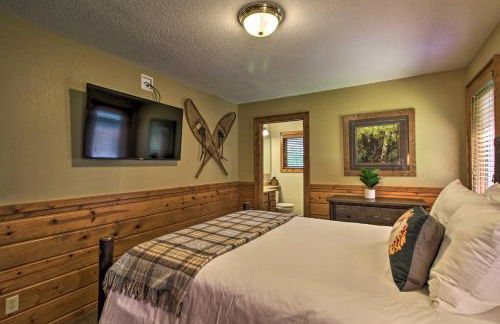 Alluring Nisswa Cabin on Gull Lake with Fireplace! - Foto 22