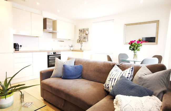 No.2 Horizon - Apartment in East Wittering Village - Foto 1