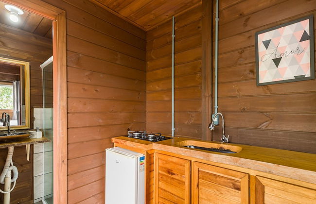 MAV Chalés Rusticos vista parcial do Mar - Foto 59