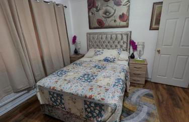 2 Double Room Flat - Foto 1