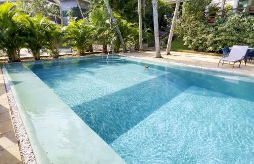 NOVO Mansão Pé na Areia com Heliponto, 1 Piscina, 1 Hidro, Sauna e 5 Quartos - Foto 52