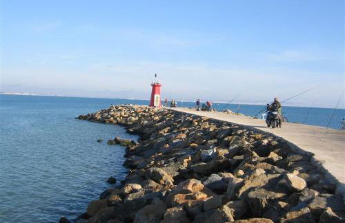 Penthouse with stunning views - Foto 29