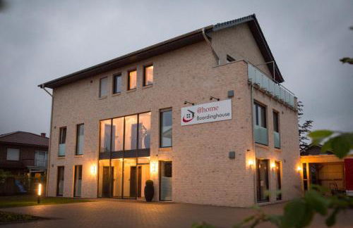 @home Boardinghouse - Foto 41