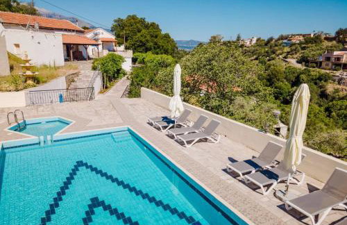 Halases Panorama Villa pvt pool - Foto 71