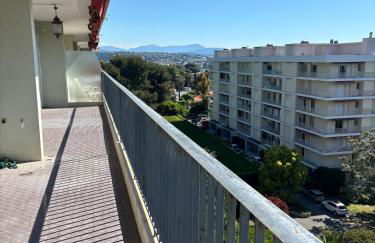 Splendid T6 Panoramic sea view Free Parking - Foto 11