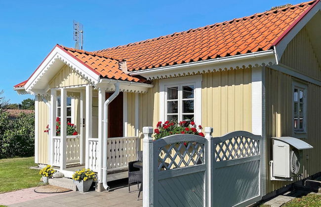 4 Star Holiday Home in Solvesborg-by Traum - Foto 13