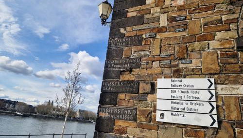 Ferienwohnung in Ehrenbreitstein - Foto 3