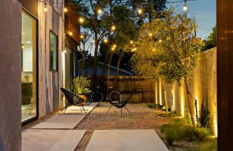 Rooftop Deck, DT City Views, Modern Eastside Oasis - Foto 53