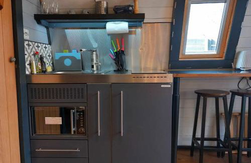 Riverside Pod, West Highland Way Holidays - Foto 17