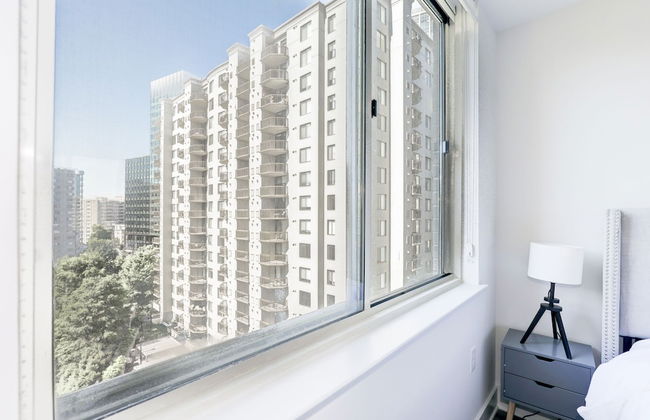 Elegant 2BR Apartment - Minutes to D.C. - Foto 11