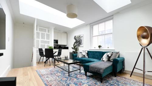 Museum St Central Soho Townhouse - Foto 4