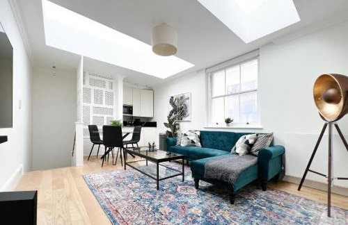 Museum St Central Soho Townhouse - Foto 4