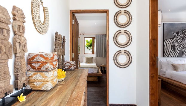 Villa Metisse, Seminyak - Foto 4, Habitación