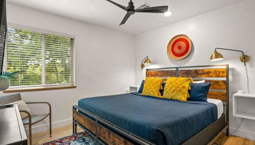 Near Downtown Stylish 2BR With Amazing Patio - 4 - Foto 3